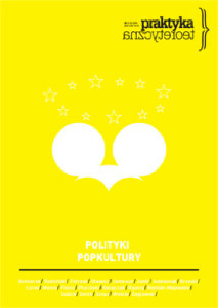 Journal cover Praktyka Teoretyczna, volume 14, no. 4, year 2014