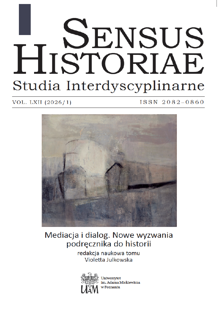 Na okładce wykorzystano obraz Plac Zbawiciela, olej na płótnie, 90 x 80, 2010. Autorka: Anna Kramm (Akademia Sztuk Pięknych im. E. Geperta we Wrocławiu)