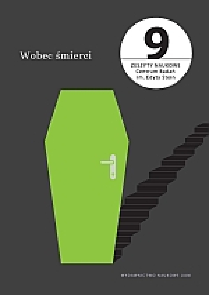 Journal cover Zeszyty Naukowe Centrum Badań im. Edyty Stein, no. 9, year 2012