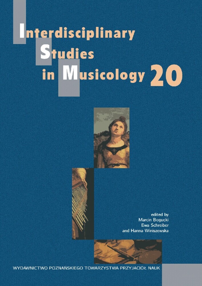 Journal cover , volume 20, year 2020