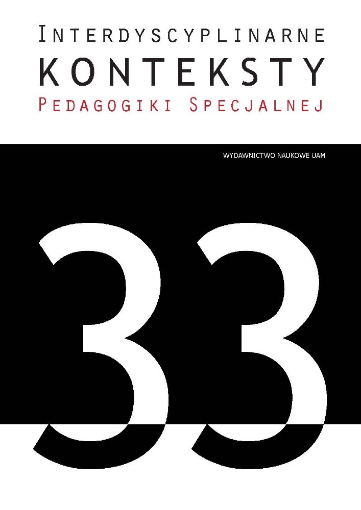 okładka czasopisma numer 33