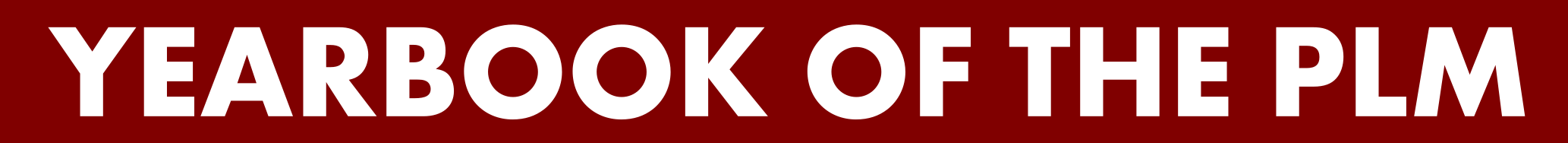 Logo of the Yearbook of the Poznan Linguistic Meeting